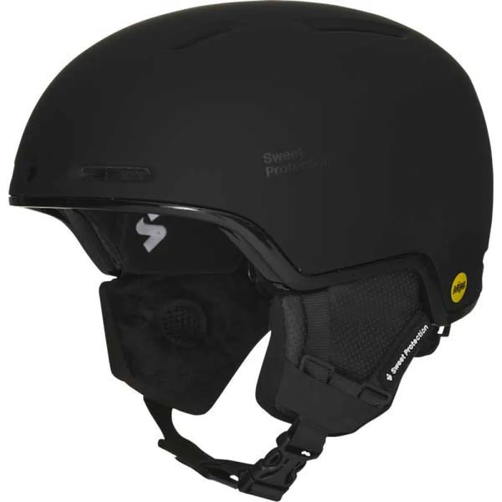 Sweet Protection Looper Mips Helm Zwart