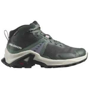 Salomon X Raise Mid Gore-tex® Wandelschoenen Roze