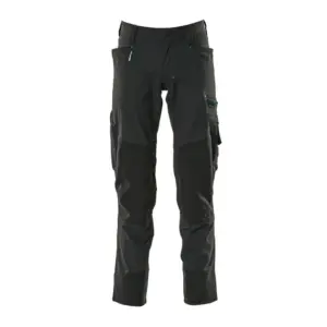 Mascot Knee Pad Pockets Advanced 17179 Big Broek Zwart