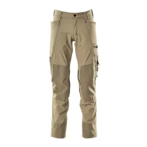 Mascot Knee Pad Pockets Advanced 17179 Big Broek Khaki