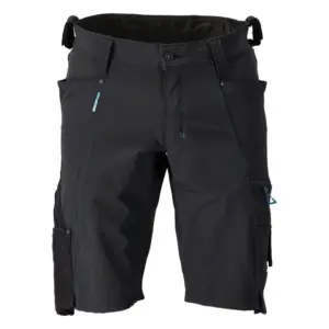 Mascot Advanced 23149 Korte Broek Zwart