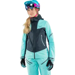 Dynafit Radical 2 Gore-tex® Jas Blauw