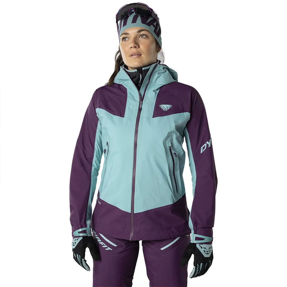 Dynafit Radical 2 Gore-tex® Jas Paars