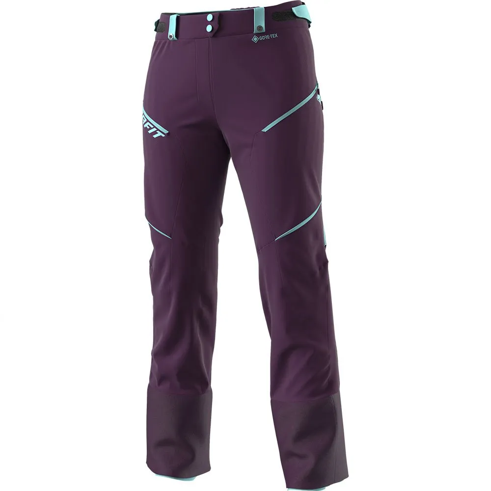 Dynafit Radical 2 Gore-tex® Broek Paars
