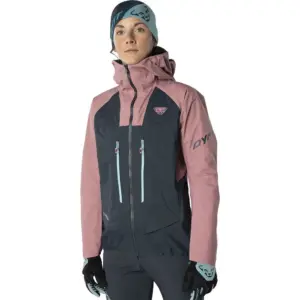 Dynafit Tlt Gore-tex® Softshelljack Mokarosa