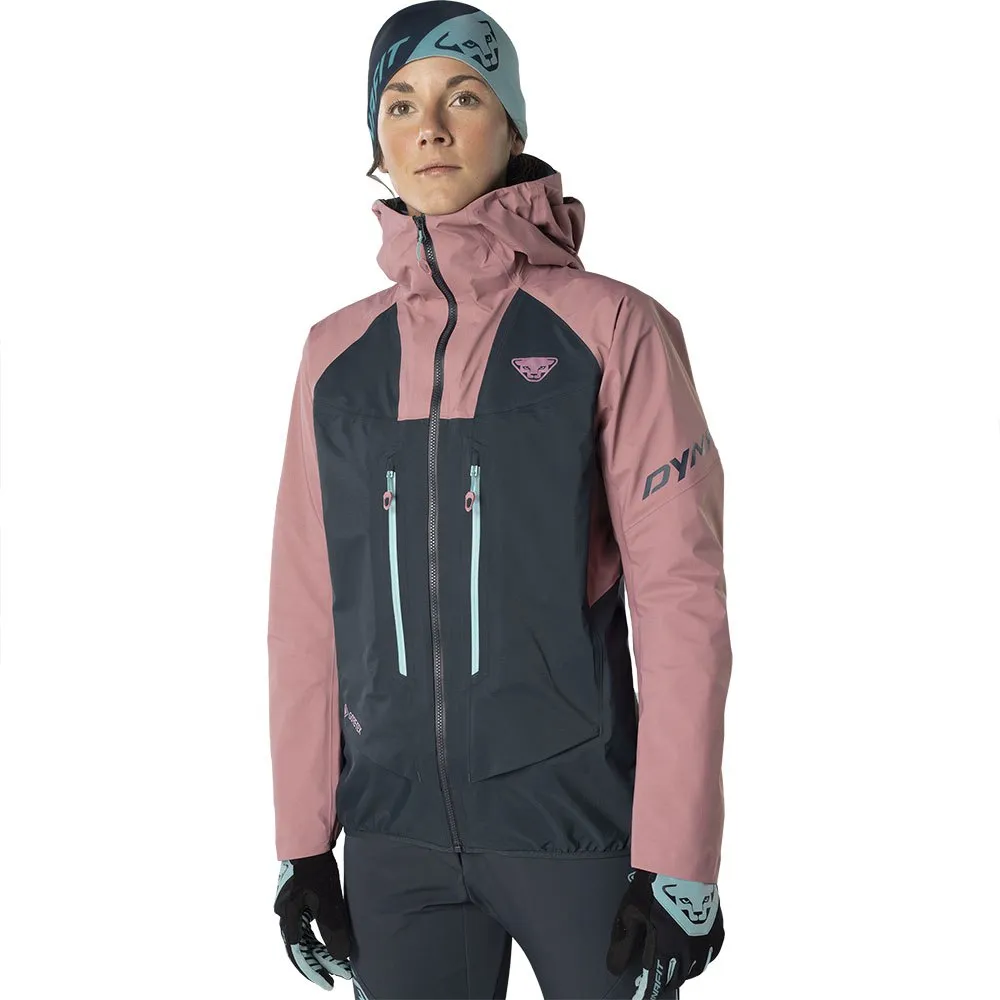 Dynafit Tlt Gore-tex® Softshelljack Mokarosa