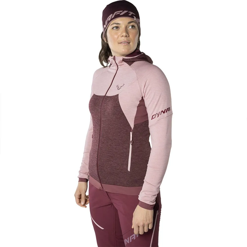 Dynafit Tour Thermal Jas Pale Rose