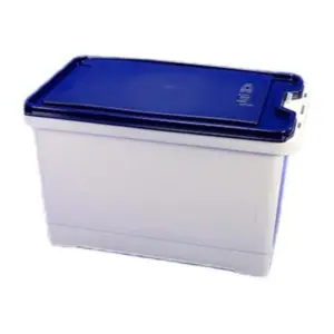 Meiho Cyclone Cooler Doos Blauw