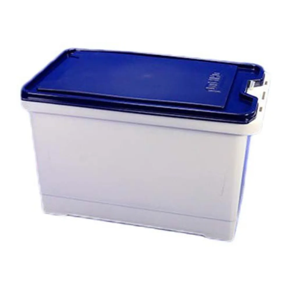 Meiho Cyclone Cooler Doos Blauw
