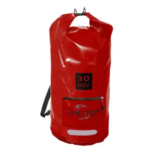 Spetton Canyon Dry 30l Rugzak Rood