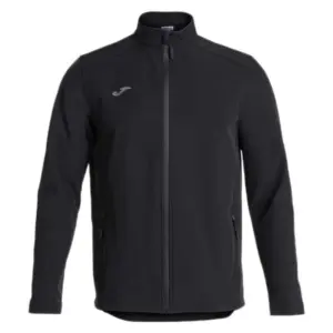 Joma Basilea Ii Softshelljack Zwart