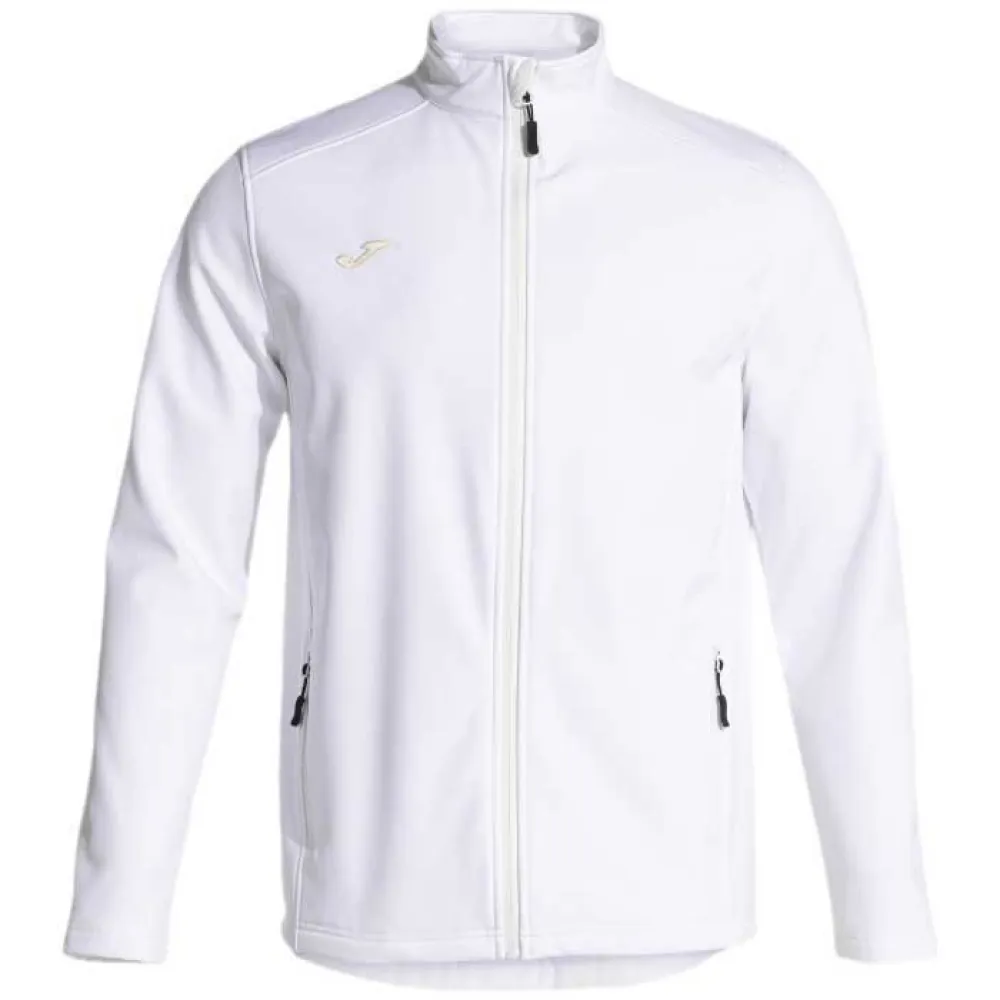 Joma Basilea Ii Softshelljack Wit