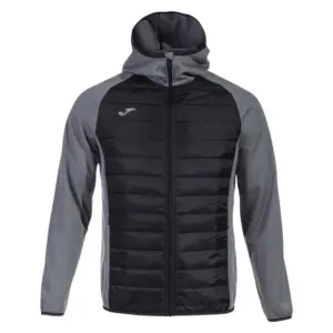 Joma Berna Iii Softshelljack Zwart