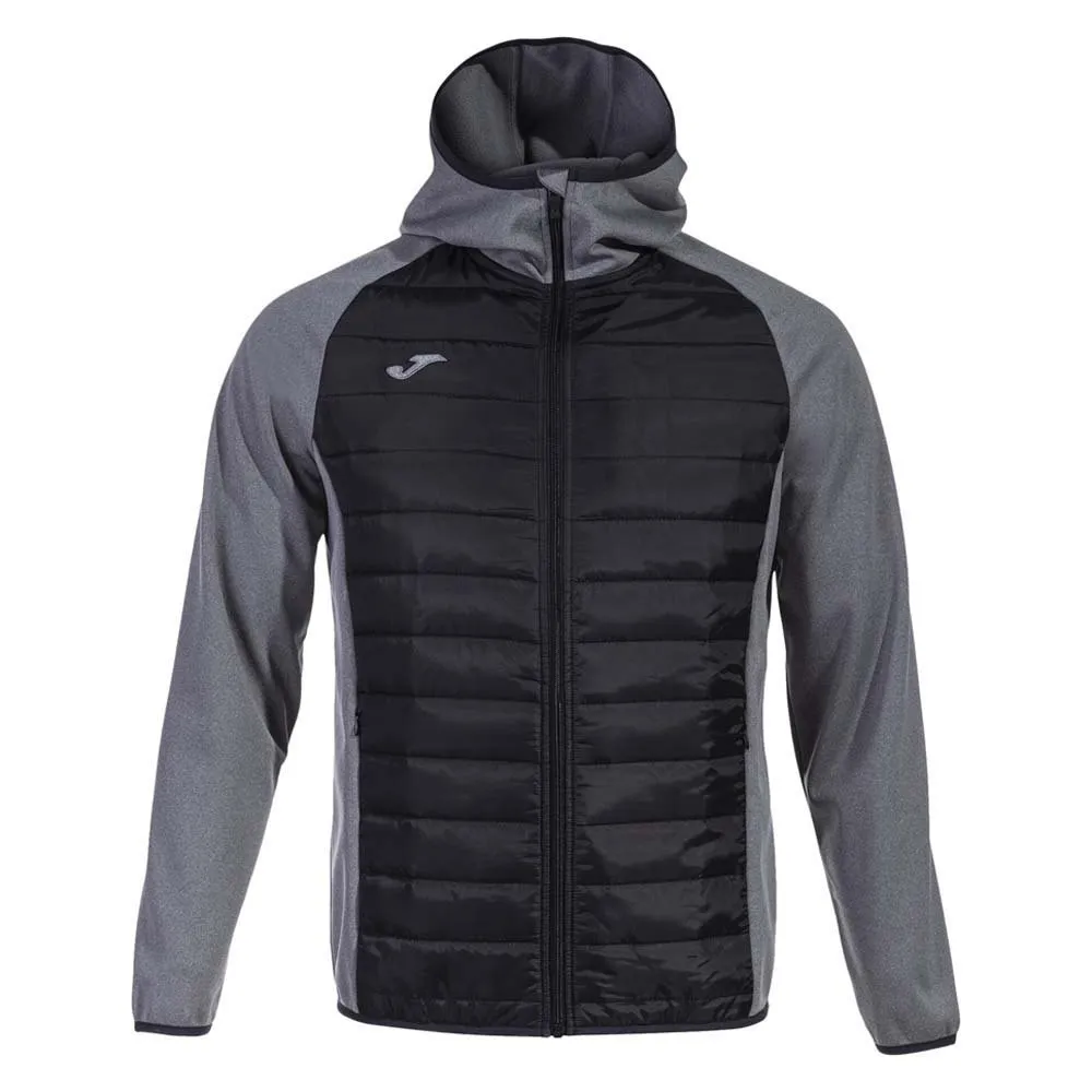 Joma Berna Iii Softshelljack Zwart