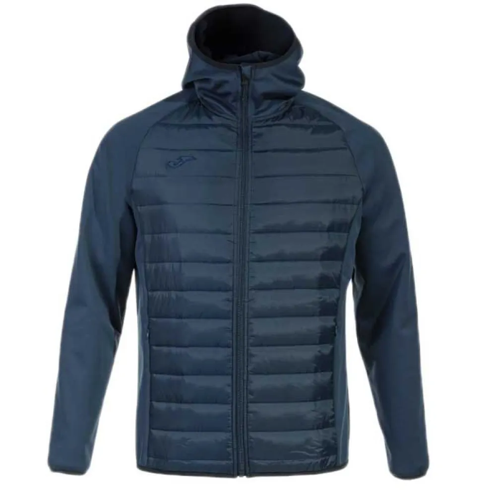 Joma Berna Iii Softshelljack Blauw