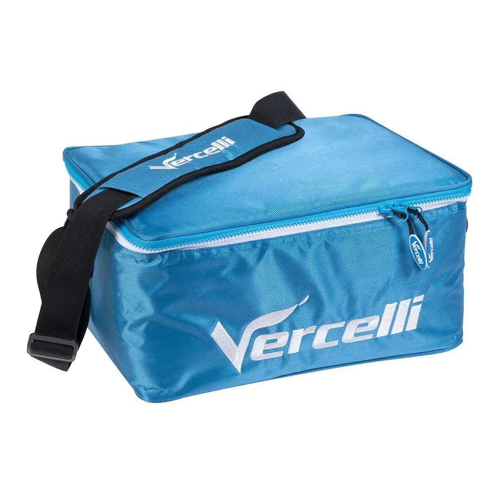 Vercelli 36l Zachte Draagbare Koeler Blauw