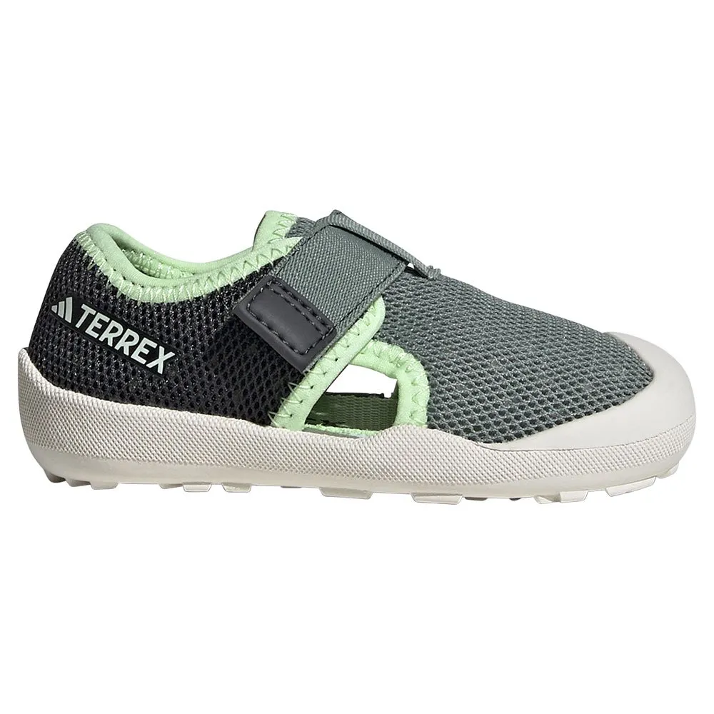 Adidas Terrex Captain Toey Sandalen Zilver