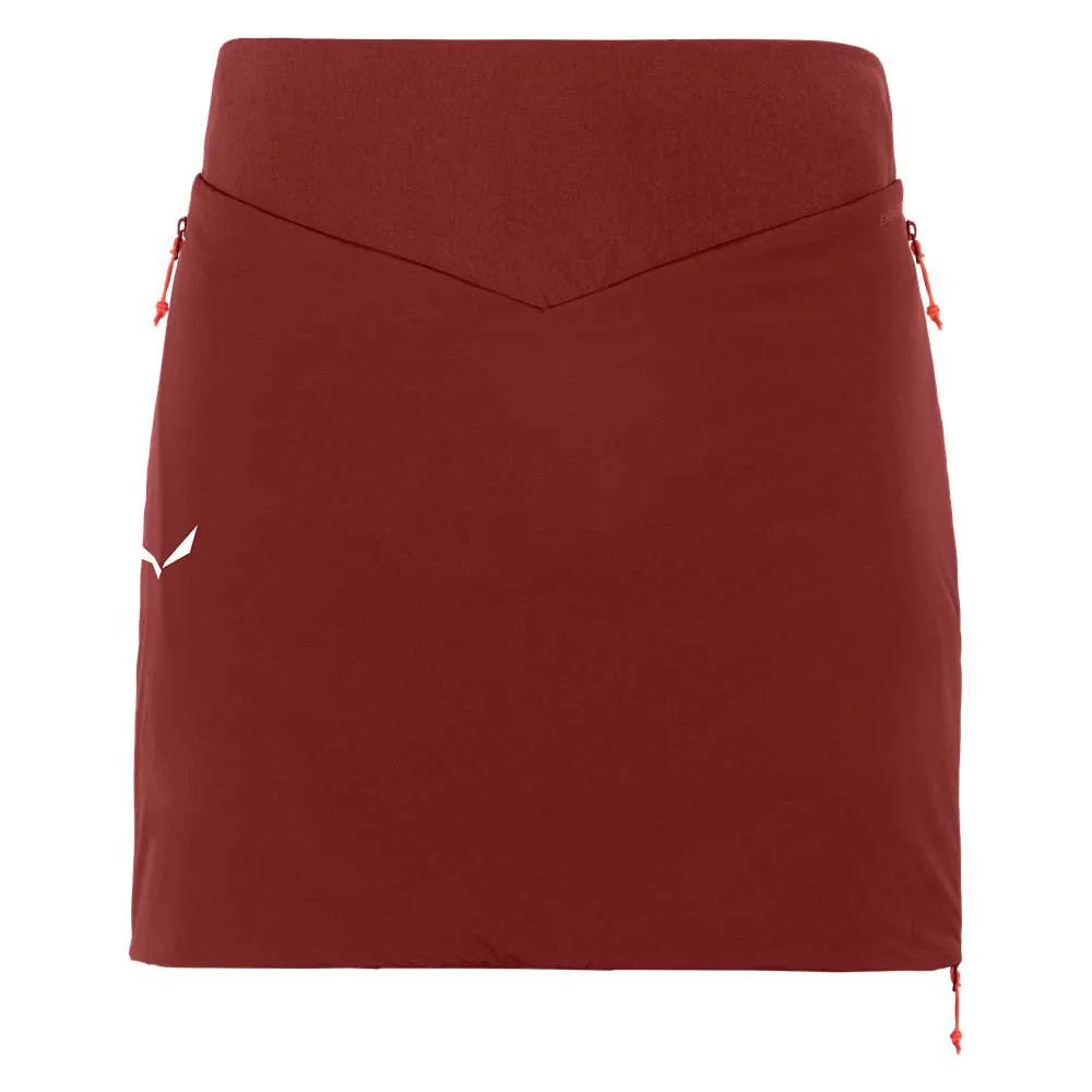 Salewa Ortles Tirolwool® Responsive Stretch Rok Syrah