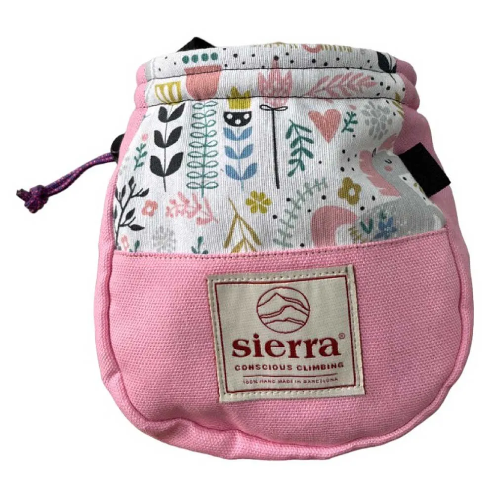 Sierra Climbing Classics Garden Krijtzak Multicolor