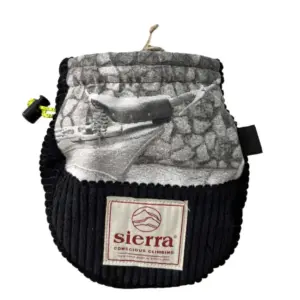 Sierra Climbing Classics Vintage Krijtzak Multicolor