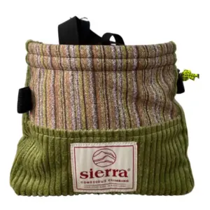 Sierra Climbing Cube Krijtzak Groen