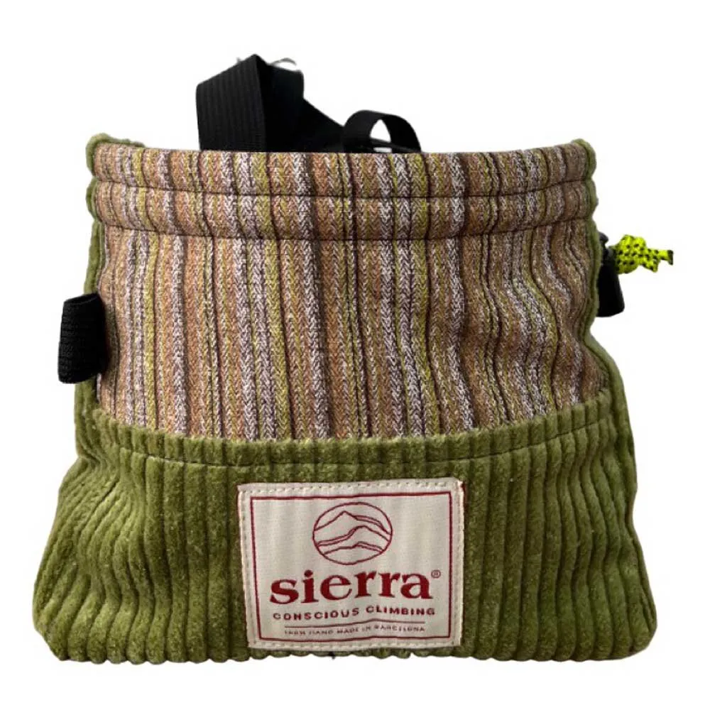Sierra Climbing Cube Krijtzak Groen