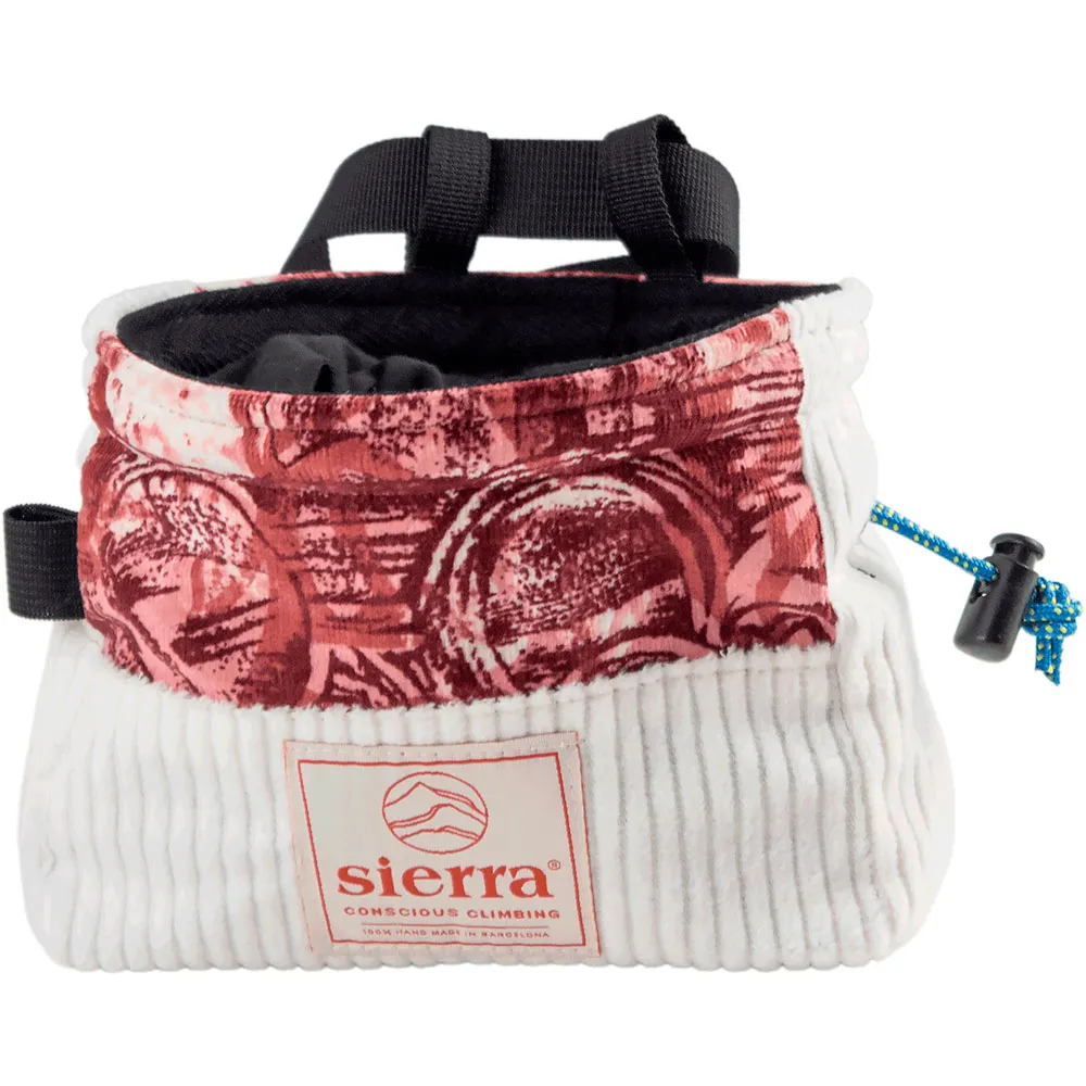 Sierra Climbing Cube Krijtzak Roze