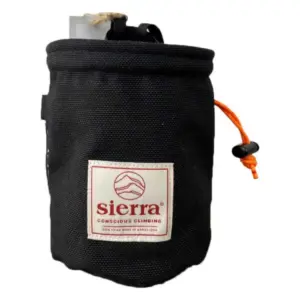 Sierra Climbing Tube Eye Bird Krijtzak Oranje