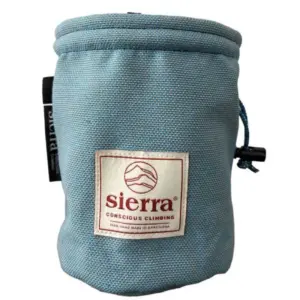 Sierra Climbing Tube Eye Bird Krijtzak Blauw