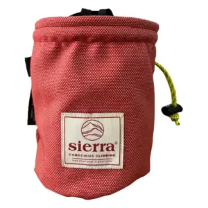 Sierra Climbing Tube Eye Bird Krijtzak Cherry
