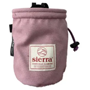 Sierra Climbing Tube Eye Bird Krijtzak Lavender
