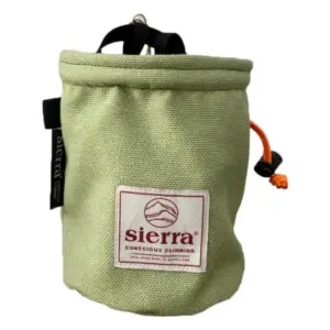 Sierra Climbing Tube Eye Bird Krijtzak Mint