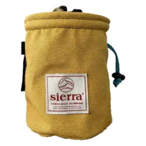 Sierra Climbing Tube Eye Bird Krijtzak Geel