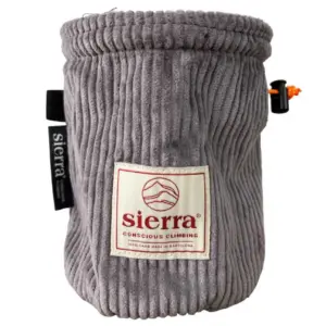 Sierra Climbing Tube Nat Plus Krijtzak Light Lavander
