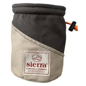 Sierra Climbing Tube Twist Krijtzak Creme
