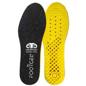 Footgel Outdoor Winter Inlegzolen