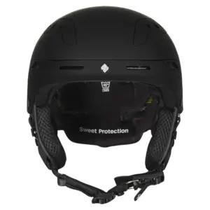 Sweet Protection Switcher Mips Helm Zwart