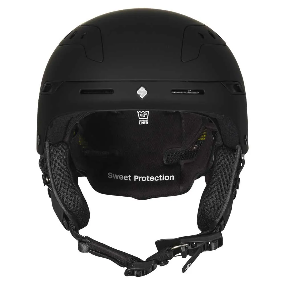 Sweet Protection Switcher Mips Helm Zwart