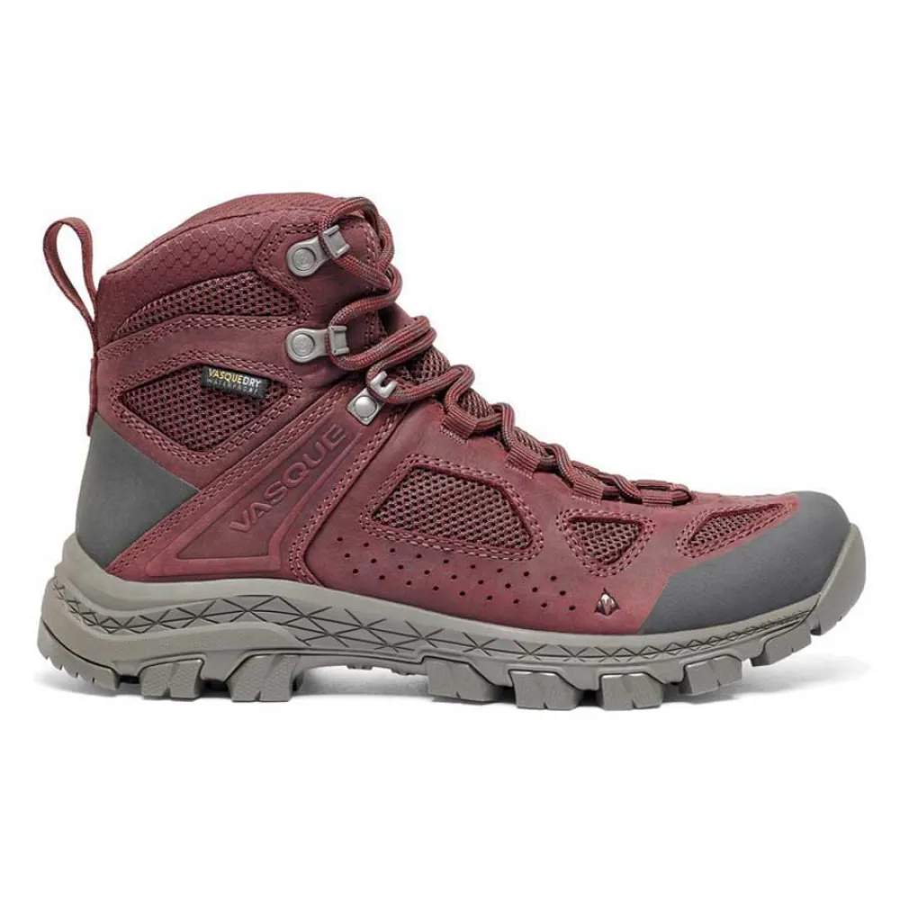 Vasque Breeze Wandelschoenen Rum Raisin