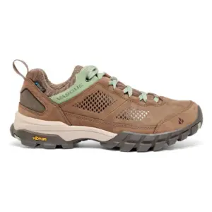 Vasque Talus At Low Ultradry Wandelschoenen Bungee Cord / Basil