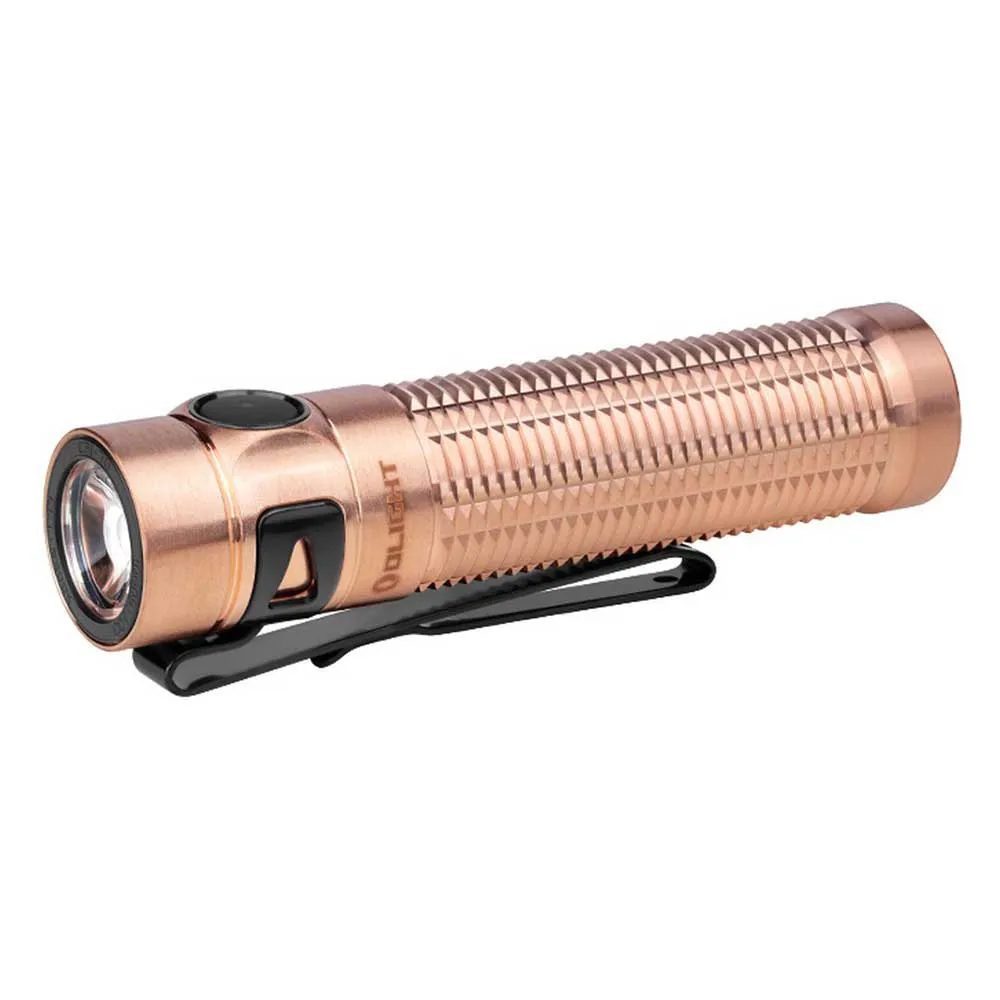 Olight Baton 3 Pro Led-zaklamp Copper