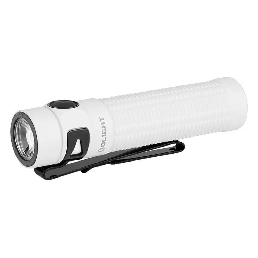 Olight Baton 3 Pro Led-zaklamp Wit