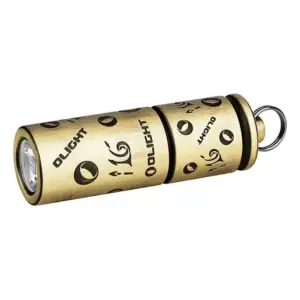 Olight I16 Anniversary Keyring Zaklamp Bass
