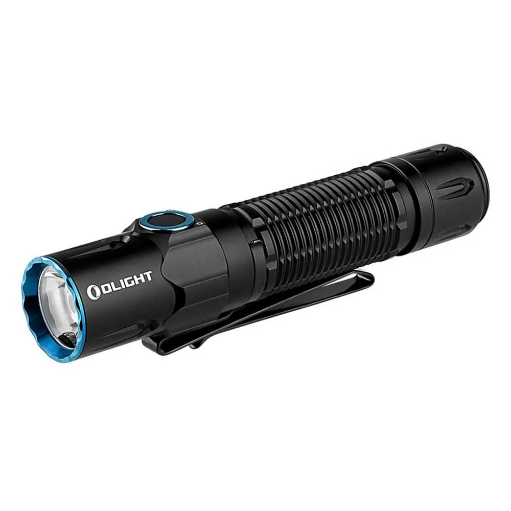 Olight Warrior 3s Led-zaklamp Zwart