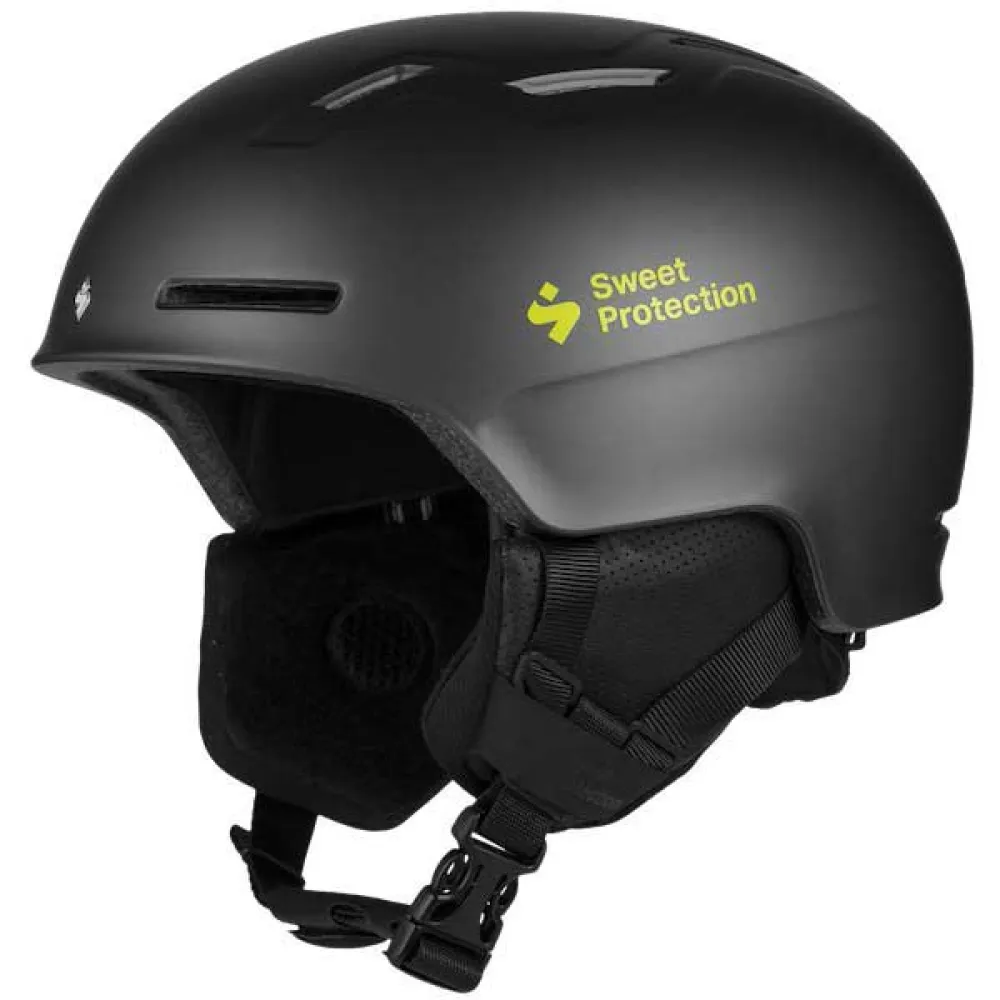Sweet Protection Winder Helm Grijs