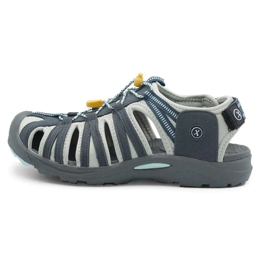 Oriocx Aldea Sandalen Blauw