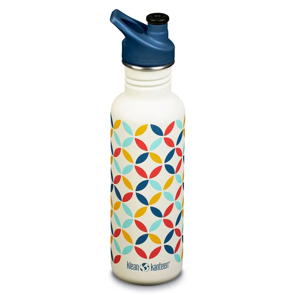 Klean Kanteen Classic 798ml Thermosfles Multicolor
