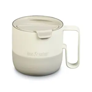 Klean Kanteen Rise 399ml Thermosbeker Beige