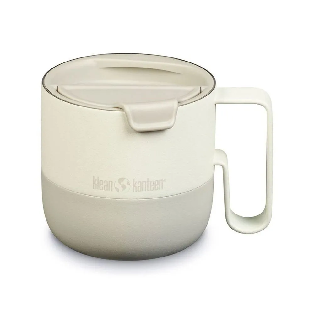 Klean Kanteen Rise 399ml Thermosbeker Beige
