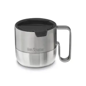 Klean Kanteen Rise 399ml Thermosbeker Zilver